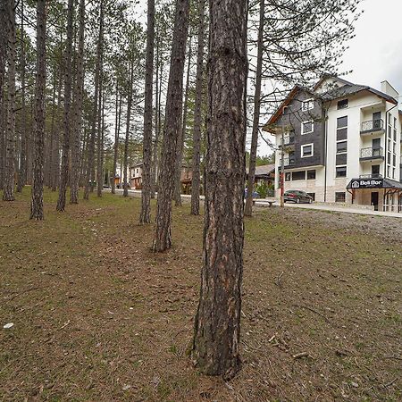 Beli Bor Zlatibor Lejlighedshotel Eksteriør billede