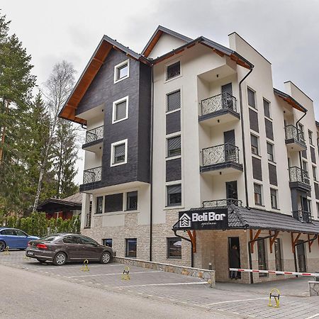 Beli Bor Zlatibor Lejlighedshotel Eksteriør billede