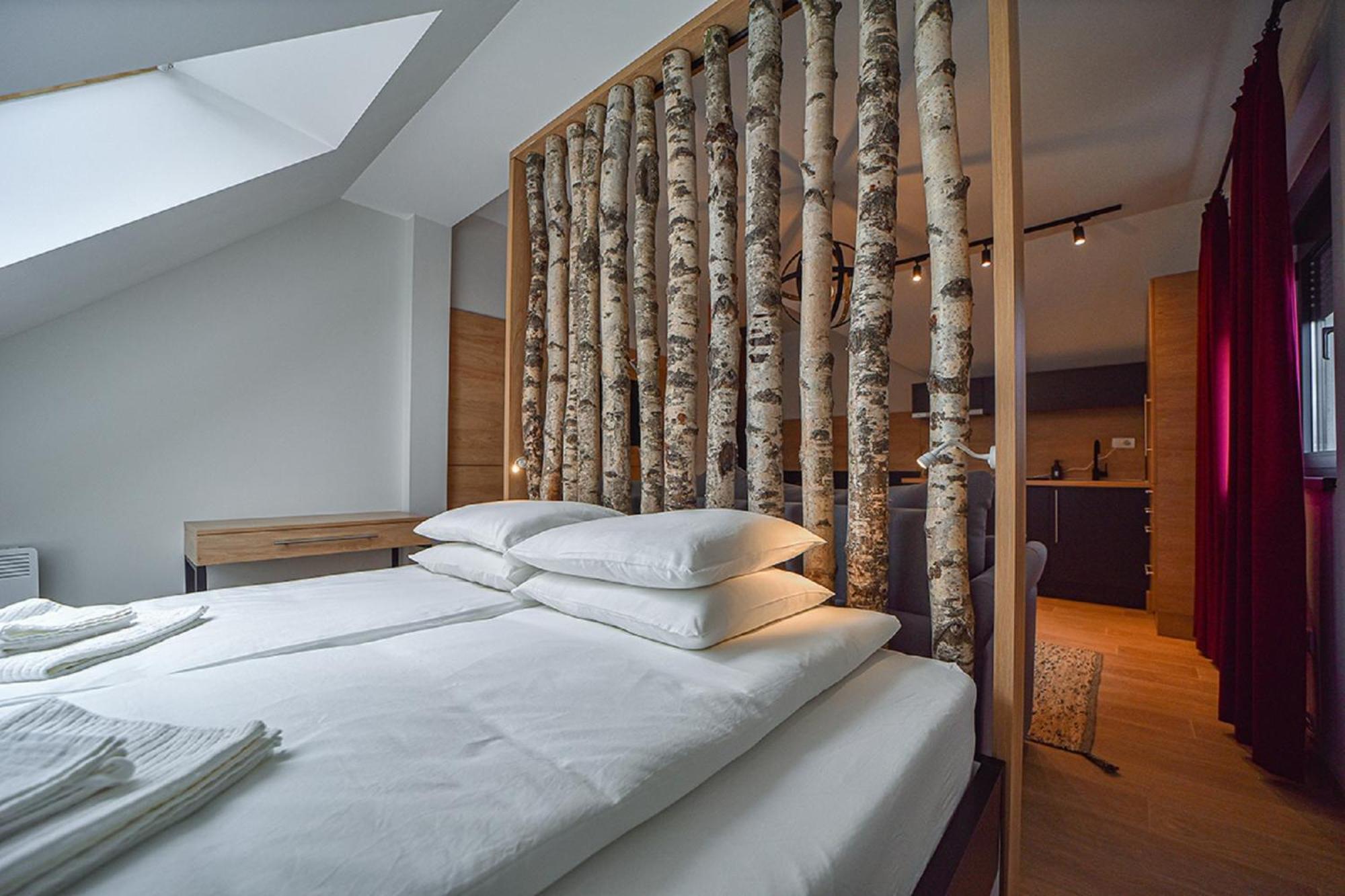 Beli Bor Zlatibor Lejlighedshotel Eksteriør billede