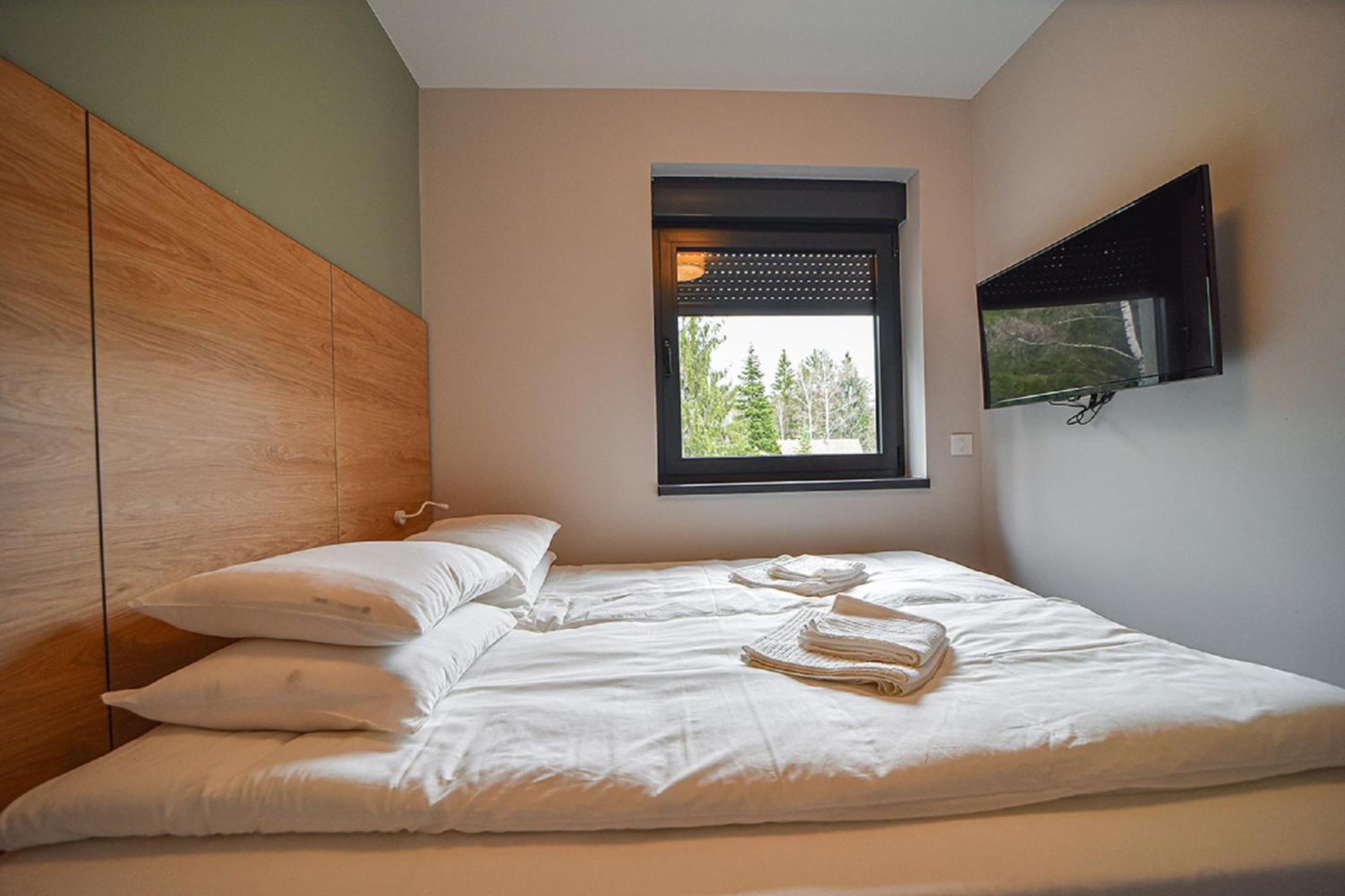 Beli Bor Zlatibor Lejlighedshotel Eksteriør billede