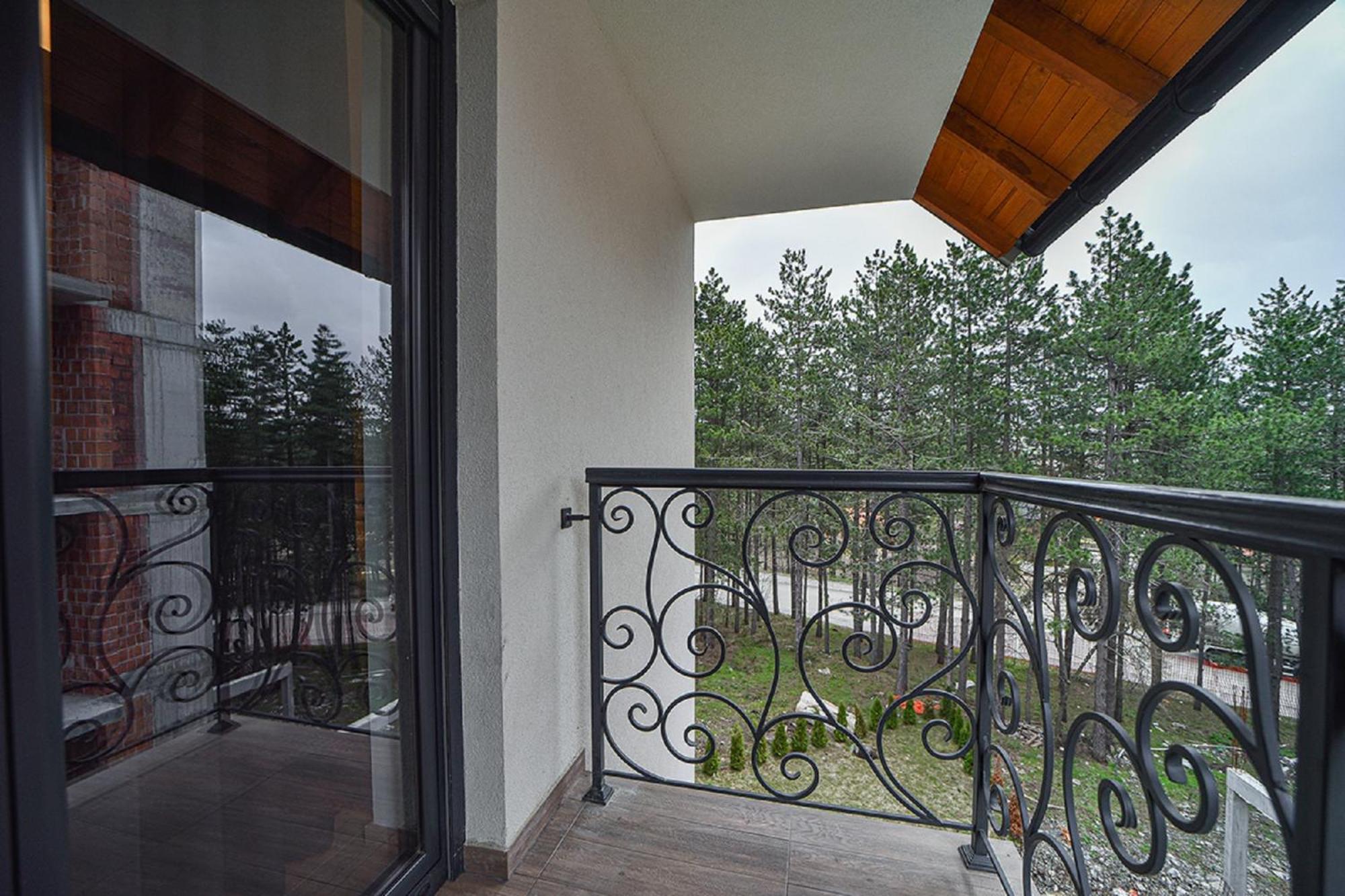Beli Bor Zlatibor Lejlighedshotel Eksteriør billede