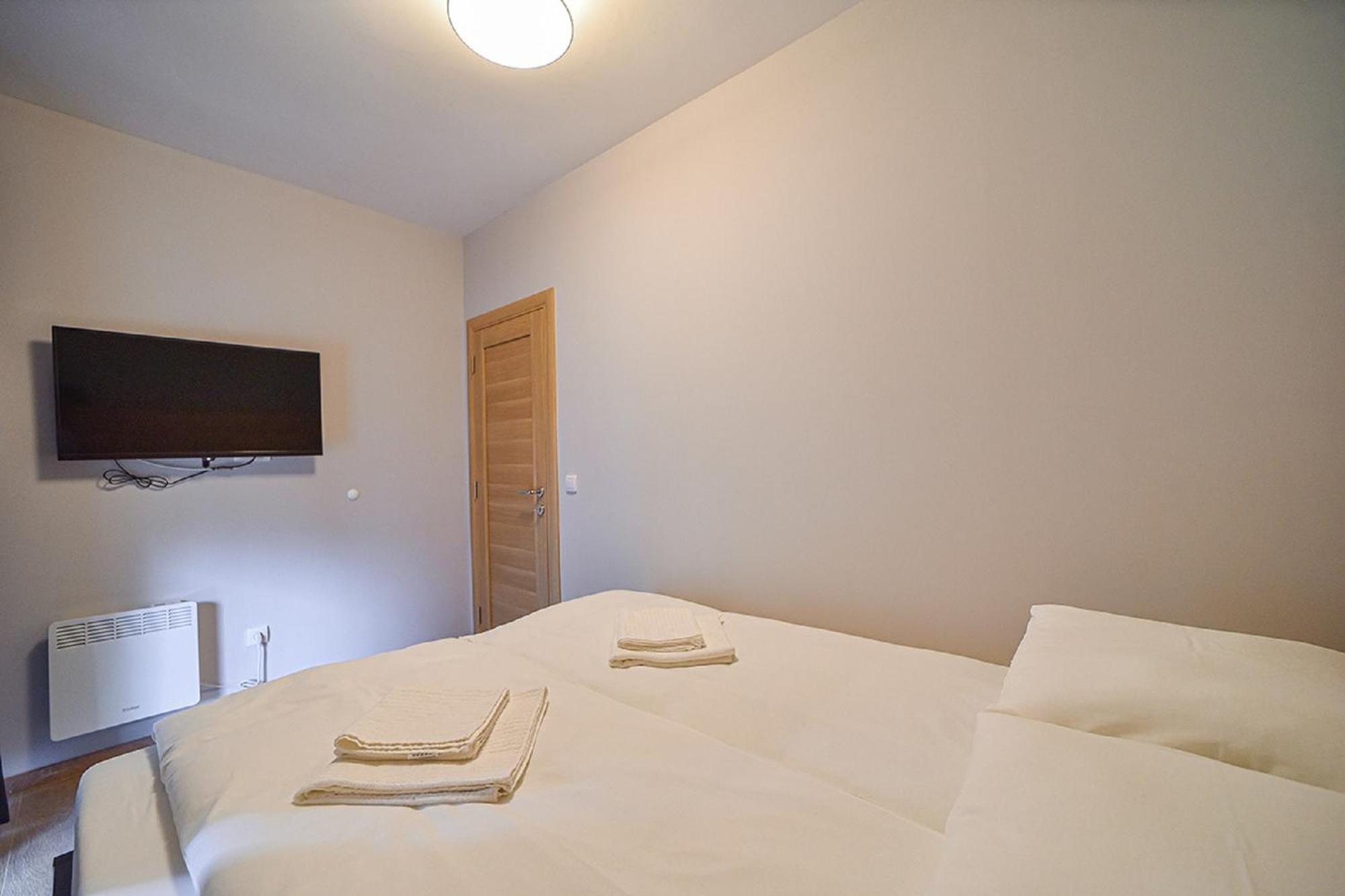 Beli Bor Zlatibor Lejlighedshotel Eksteriør billede
