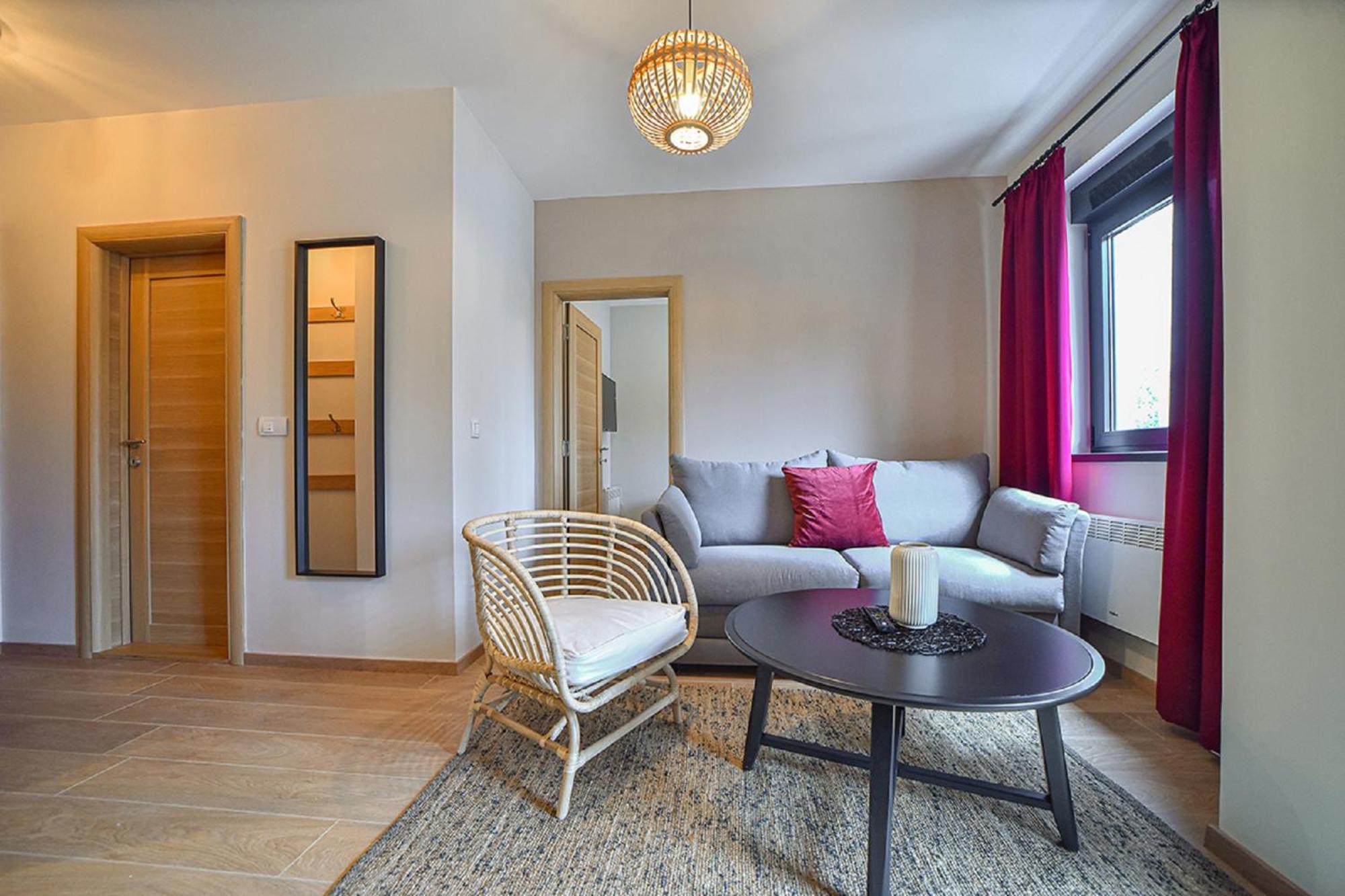 Beli Bor Zlatibor Lejlighedshotel Eksteriør billede
