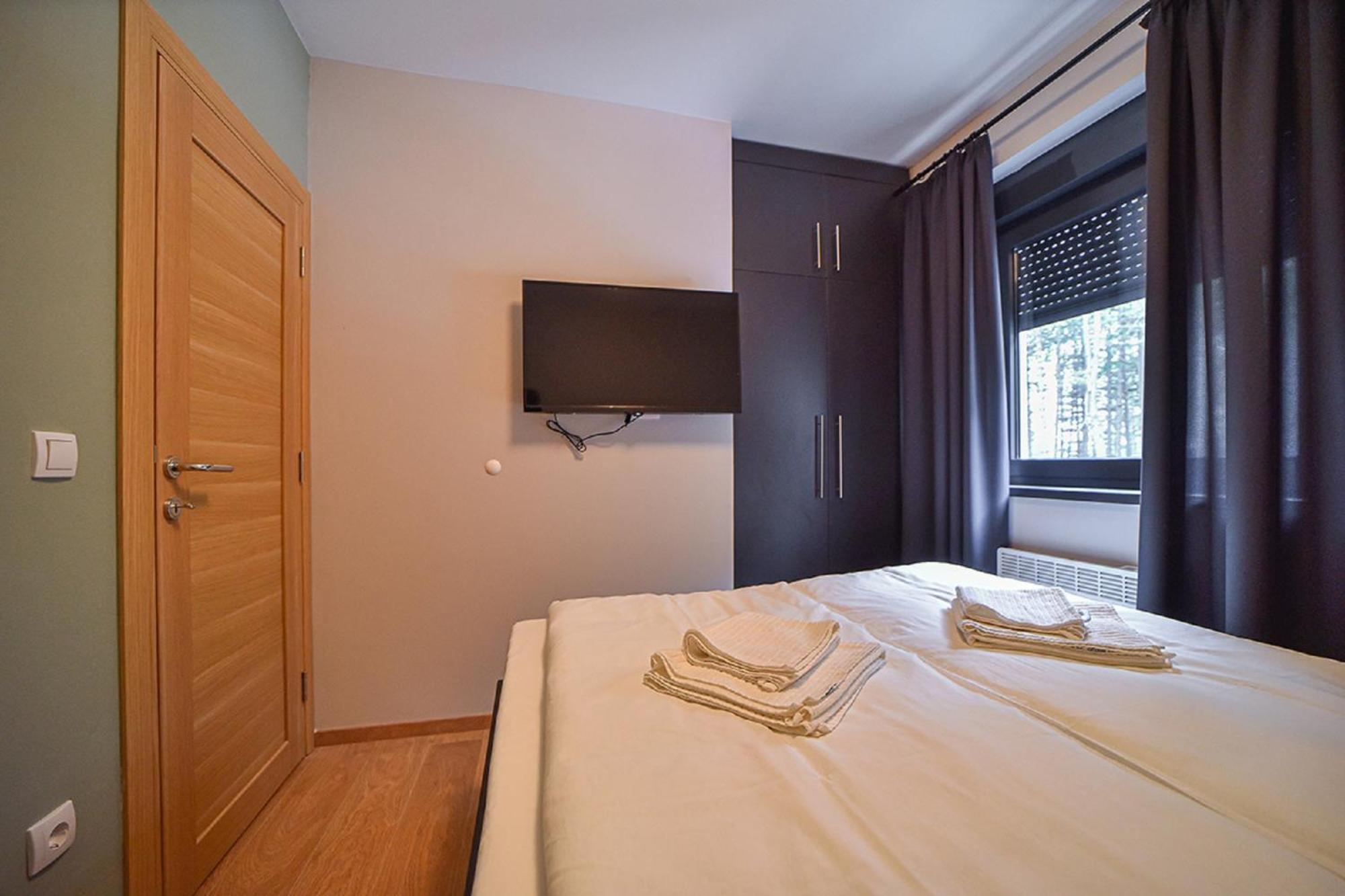 Beli Bor Zlatibor Lejlighedshotel Eksteriør billede