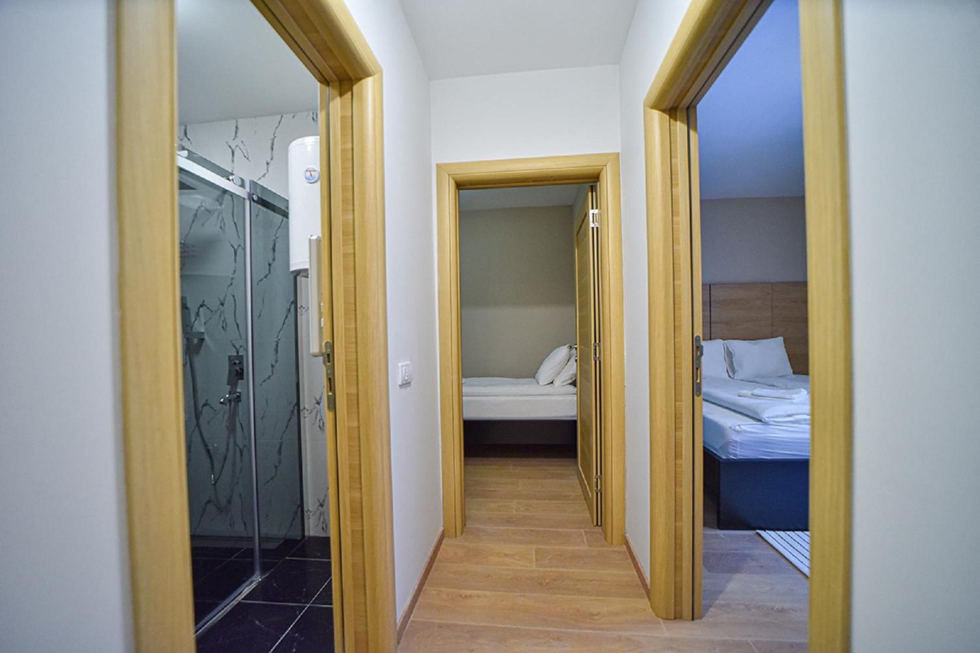 Beli Bor Zlatibor Lejlighedshotel Eksteriør billede