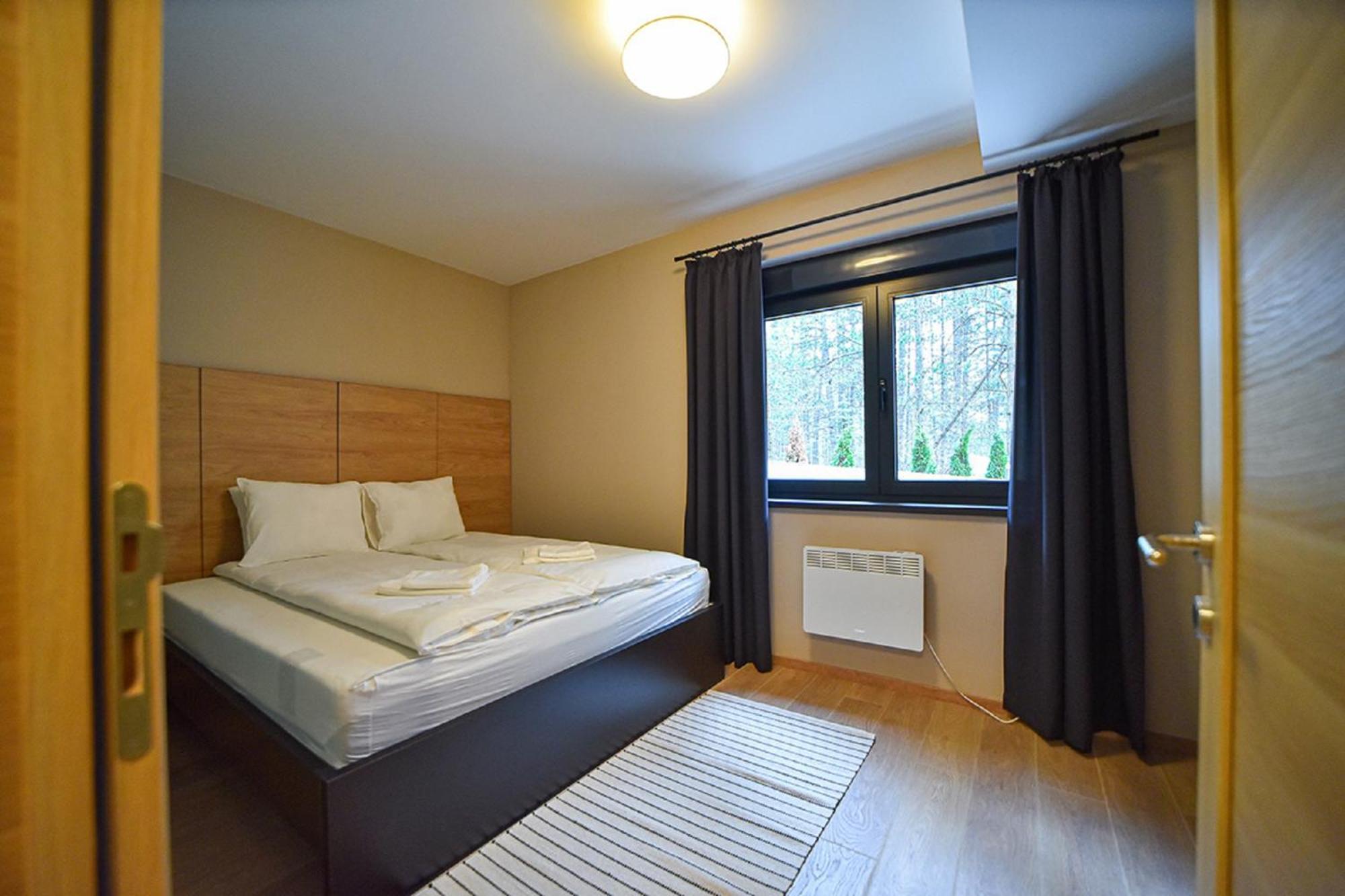 Beli Bor Zlatibor Lejlighedshotel Eksteriør billede