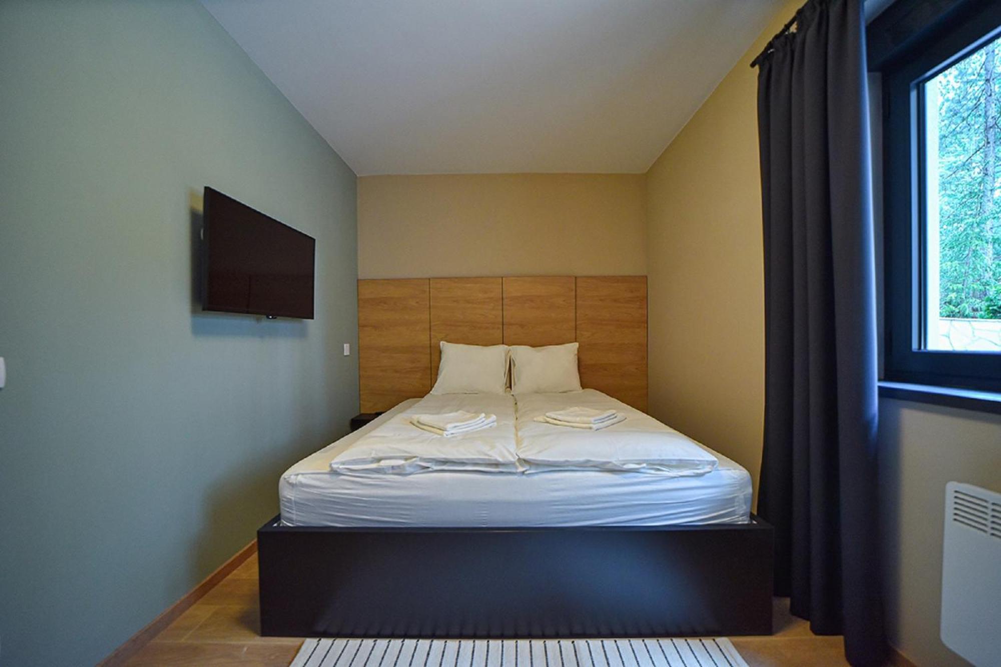 Beli Bor Zlatibor Lejlighedshotel Eksteriør billede