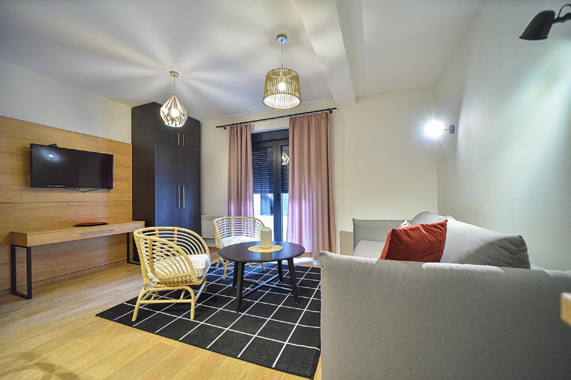 Beli Bor Zlatibor Lejlighedshotel Eksteriør billede